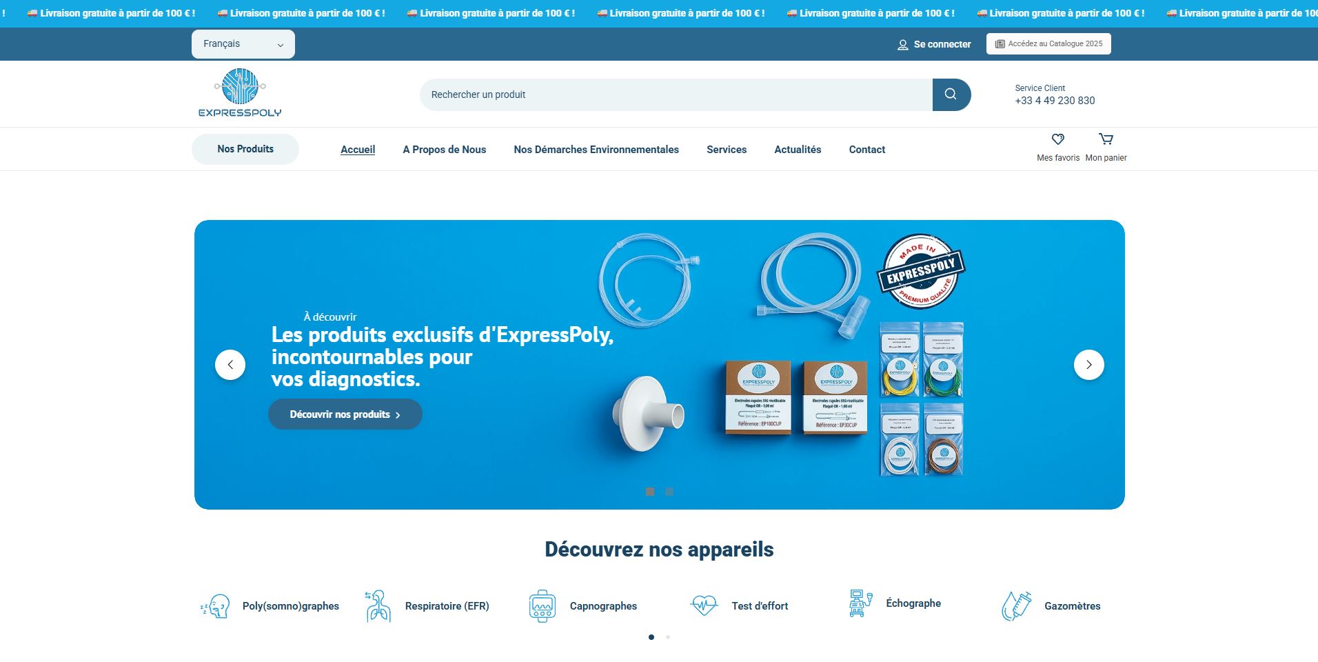 ExpressPoly